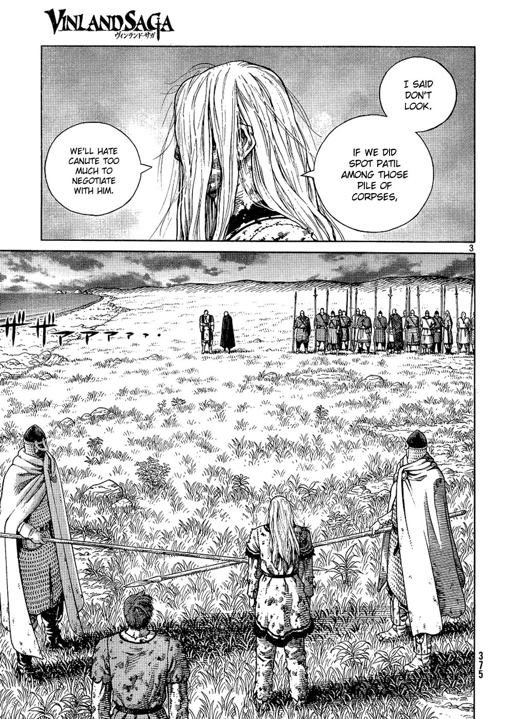 Vinland Saga Chapter 97 3